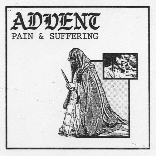 Advent - Pain & Suffering - Vinyl Record