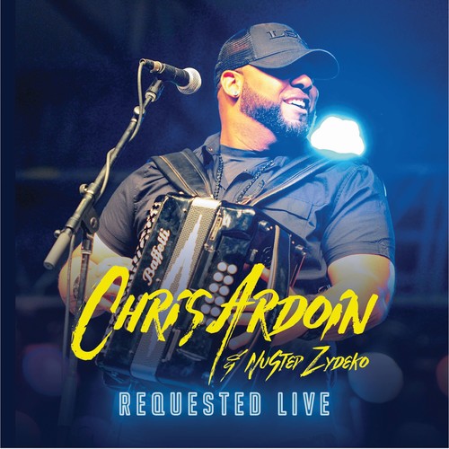 Ardoin,chris - Requested Live - Music CD