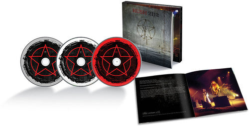 Rush - 2112 (40th Anniversary) - Music CD