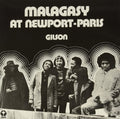 Malagasy At Newport-Paris (180G)