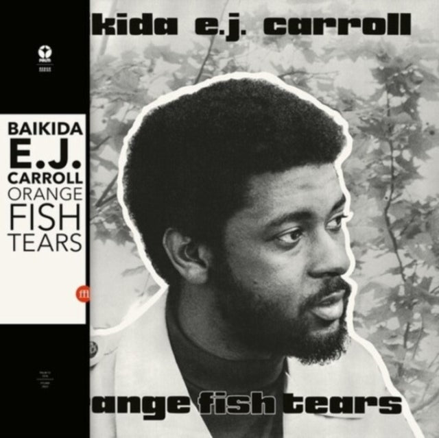 Baikida Carroll - Orange Fish Tears - LP Vinyl