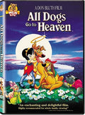 All Dogs Go To Heaven - All Dogs Go To Heaven - DVD