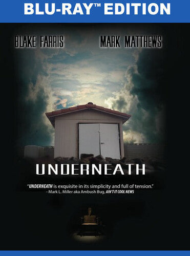 Underneath - Underneath - Blu-ray