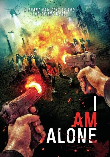 I Am Alone - I Am Alone - DVD