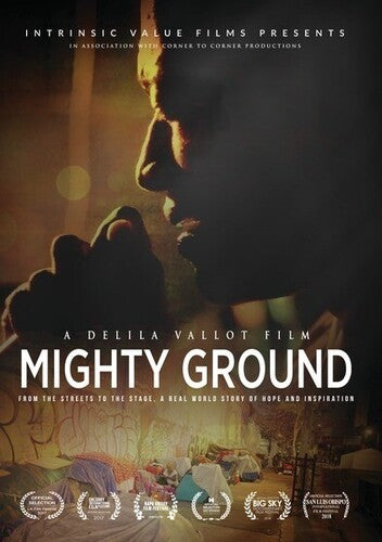 Mighty Ground - Mighty Ground - DVD