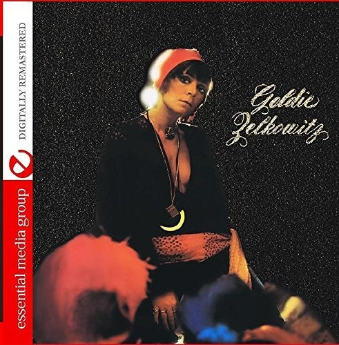 Ravan,genya - Goldie Zelkowitz - Music CD
