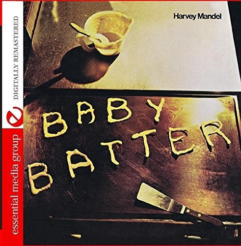 Mandel,harvey - Baby Batter - Music CD