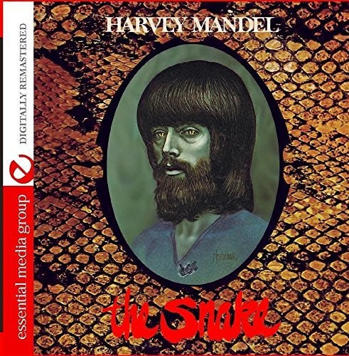 Mandel,harvey - The Snake - Music CD