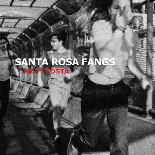 Costa,matt - Santa Rosa Fangs - Music CD