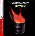 Canned Heat - Vintage - Music CD