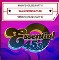 Butler,ray Cortez - Mary's House - Music CD