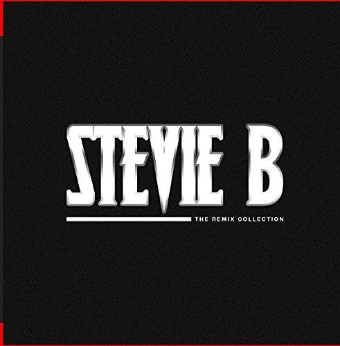 Stevie B - Remix Collection - Music CD