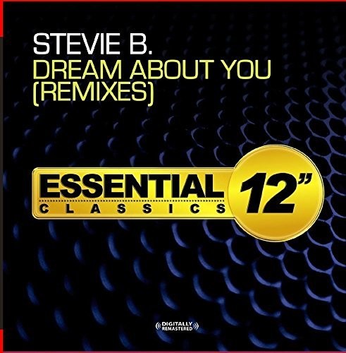 Stevie B - Dream About You - Remixes - Music CD