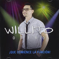 Otero,willito - Que Comience La Funcion - Music CD