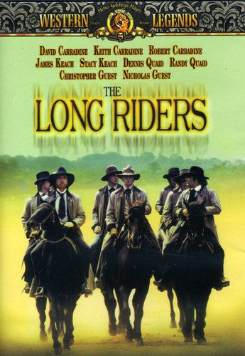 Long Riders - Long Riders - DVD