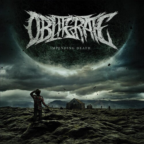 Obliterate - Impending Death - Music CD