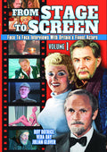 From Stage To Screen Volume 1 - From Stage To Screen Volume 1 - DVD