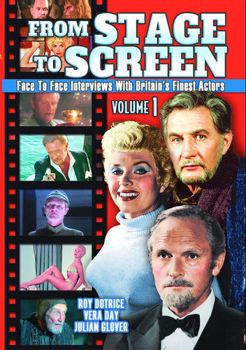 From Stage To Screen Volume 1 - From Stage To Screen Volume 1 - DVD