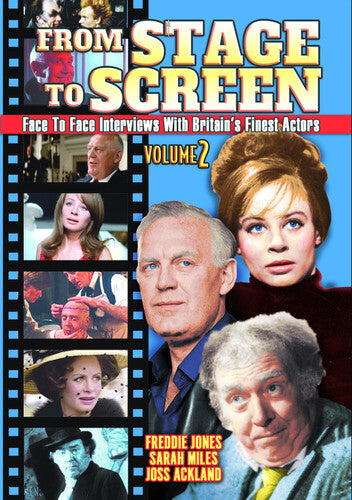 From Stage To Screen Volume 2 - From Stage To Screen Volume 2 - DVD