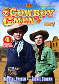 Cowboy G-men Volume 7 - Cowboy G-men Volume 7 - DVD