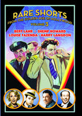 Rare Shorts From The Golden Age Of Hollywood 3 - Rare Shorts From The Golden Age Of Hollywood 3 - DVD