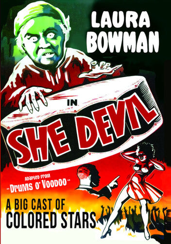 She Devil (1934) - She Devil (1934) - DVD