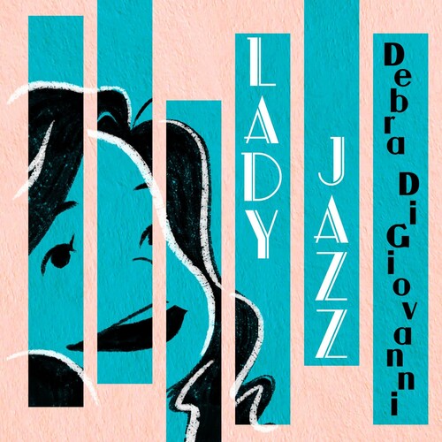 Digiovanni,debra - Lady Jazz - Music CD