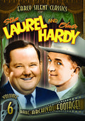 Laurel & Hardy: Early Silent Classics Volume 6 - Laurel & Hardy: Early Silent Classics Volume 6 - DVD