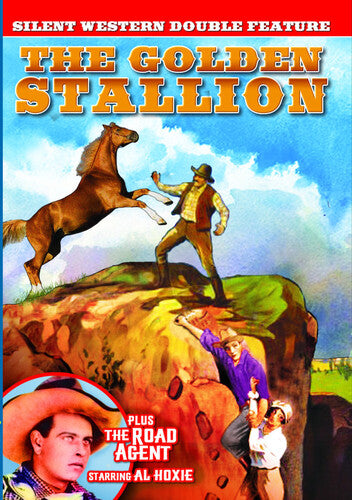 Silent Western Double Feature - Silent Western Double Feature - DVD