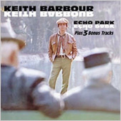Barbour,keith - Echo Park - Music CD