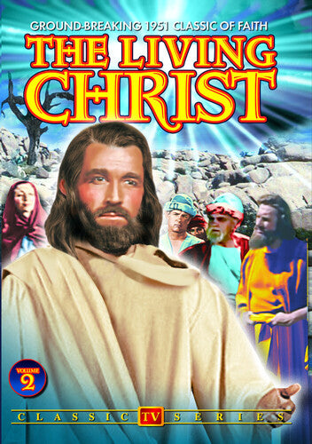 Living Christ Volume 2 - Living Christ Volume 2 - DVD