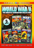 World War Ii: Greatest Generation Collection - World War Ii: Greatest Generation Collection - DVD