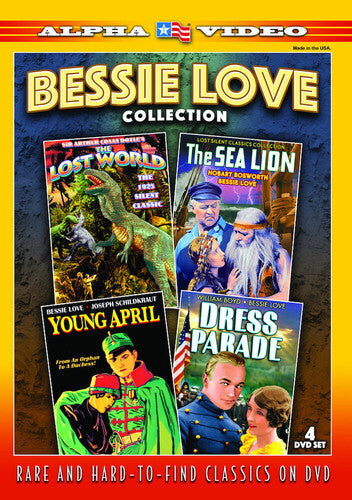 Bessie Love Collection - Bessie Love Collection - DVD