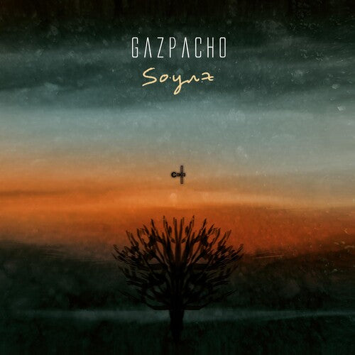 Gazpacho - Soyuz - Music CD