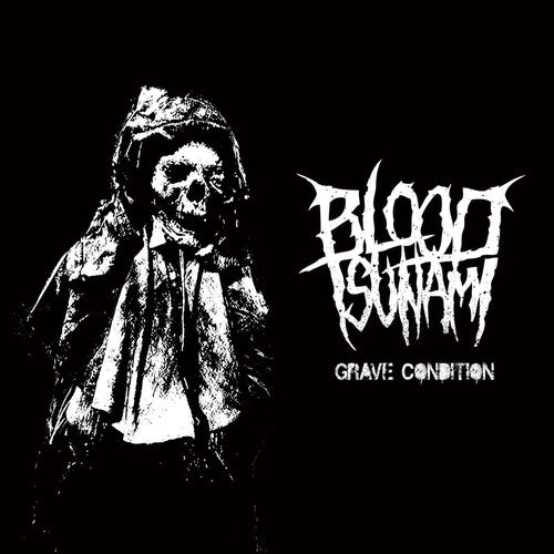 Blood Tsunami - Grave Condition - Music CD