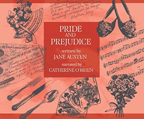 Austen,jane - Pride & Prejudice - Music CD