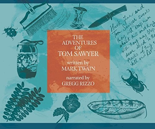 Twain,mark - Adventures Of Tom Sawyer - Music CD