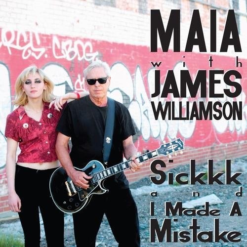 Williamson,james / Maia - Sickkk - Vinyl Record