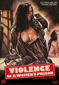Violence In A Women's Prison - Violence In A Women's Prison - DVD