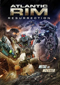 Atlantic Rim Resurrection - Atlantic Rim Resurrection - DVD
