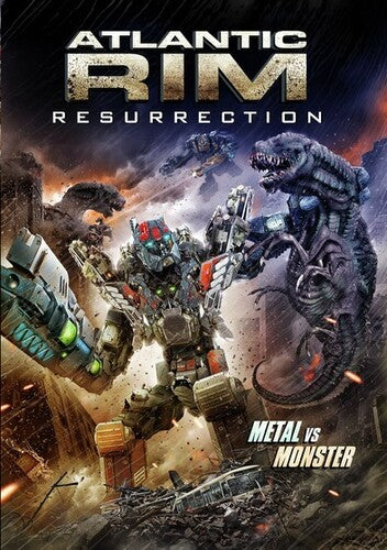 Atlantic Rim Resurrection - Atlantic Rim Resurrection - DVD