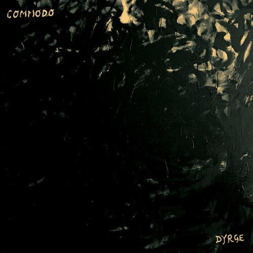Commodo - Dyrge - Vinyl Record