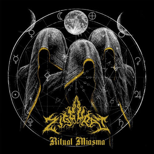 Ziggurat - Ritual Miasma - Music CD