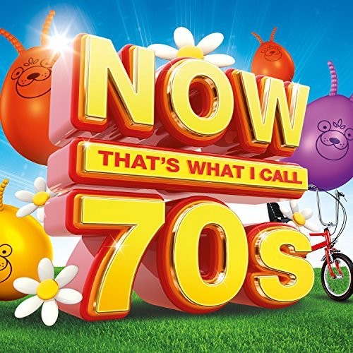 Now That's What I Call 70's / Various - Now That's What I Call 70's / Various - Music CD