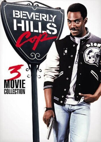 Beverly Hills Cop 3-movie Collection - Beverly Hills Cop 3-movie Collection - DVD