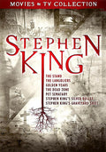 Stephen King Tv & Film Collection - Stephen King Tv & Film Collection - DVD