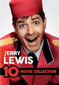 Jerry Lewis 10 Film Collection - Jerry Lewis 10 Film Collection - DVD