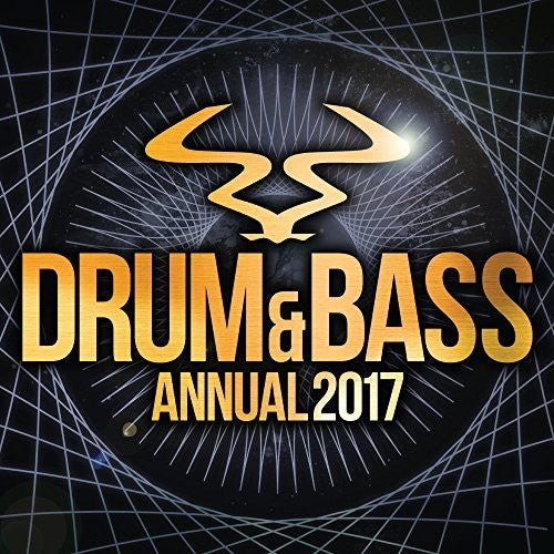 Ram: Drum & Bass The Annual 2017 / Various - Ram: Drum & Bass The Annual 2017 / Various - Music CD