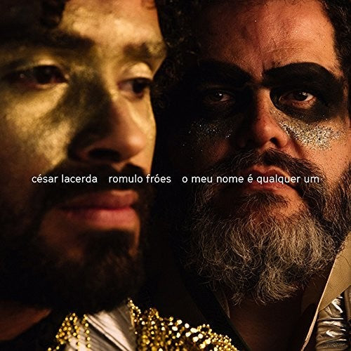 Lacerda,cesar / Froes,romulo - O Meu Nome E Qualquer Um - Music CD