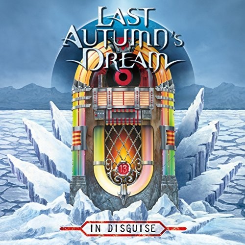 Last Autumn's Dream - In Disguise - Music CD